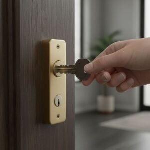 Cambio de Bombín de Cerradura