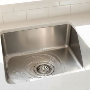 Desatasco de Fregadero o Lavabo