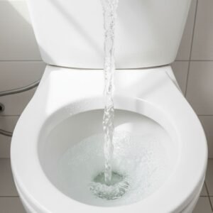 Sustitución de Cisterna de Inodoro