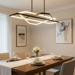 Instalación de Lámpara de Techo