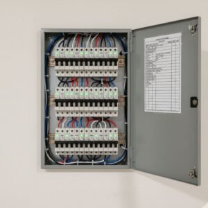 Revisión de Cuadro Eléctrico